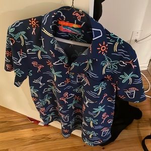 Chubbies popover shirt